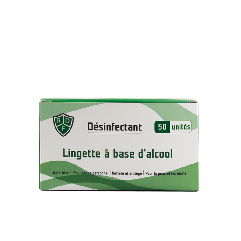 Medical Grade Wipes 70 Isopropyl Alcohol
