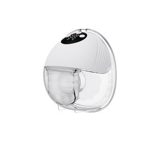 <span class=keywords><strong>Tire</strong></span>-<span class=keywords><strong>lait</strong></span> <span class=keywords><strong>double</strong></span> portable MY389 à porter sous le soutien-gorge, mains libres, avec quatre modes et douze niveaux - Product Image 1