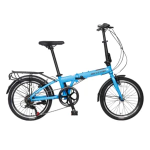 Cycle pliable CE de Chine/Mimi 20 pouces et 21 vitesses adultes vélos pliants/vélo pliant de bonne qualité pas cher en gros