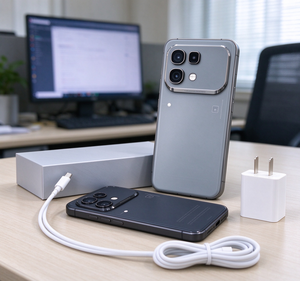 Note 60 Pro Version Globale Mobile, Charge Rapide 65W, Appareil Photo IA 108MP, Écran 7,3 Pouces, Déverrouillage Facial et par Empreinte Digitale - Product Image 5