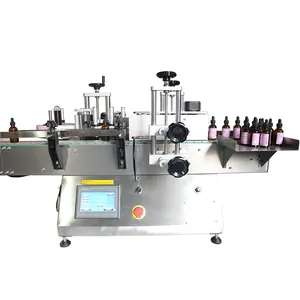 Machine de remplissage liquide Xiepai Machine d'étiquetage automatique de bouteille liquide de parfum d'huile essentielle de bureau