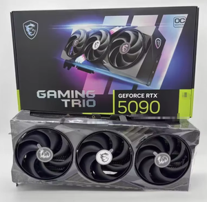 Carte graphique RTX 5090 32 Go pour jeux, GPU sans boîtier ni VRAM 5090 32 Go - Product Image 4