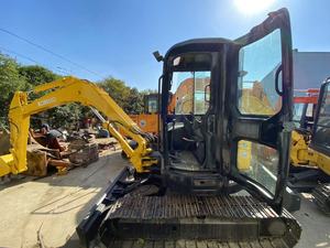 Japan Used Excavator Kobelco SK35SR, <b>Second</b> <b>Hand</b> Excavator mini 3 tons Kobelco SK35SR Excavator for Sale - Product Image 2