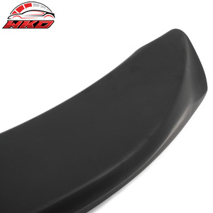 Alerón Trasero Estilo TRD para Subaru BRZ, Negro Mate - Product Image 6
