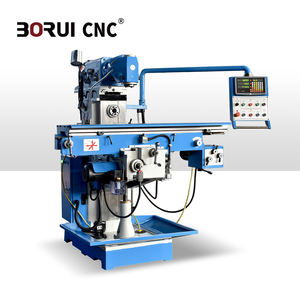 Potente fresadora <span class=keywords><strong>de</strong></span> precisión X6432 para talleres mecánicos, fabricación <span class=keywords><strong>de</strong></span> moldes y mantenimiento <span class=keywords><strong>de</strong></span> equipos - Product Image 3