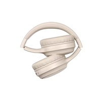 Casque sans fil universel pliable Ulisten avec ANC et plus de 35 heures d'autonomie pour DJ et sport