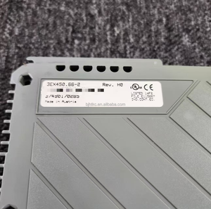 โมดูลฐาน I/O และโมดูลพาวเวอร์บัส X20BM32/X20BM01/X20BM05/X20BM11 220VAC การเชื่อมต่อภายใน 24V PLC แบบมีรหัส 64 I/O - Product Image 6