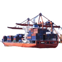 Logistique maritime express économique tout compris, spécialisée dans les marchandises en vrac d'usine, sans frais de douane cachés, agent d'expédition DDP mondial