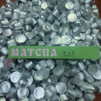 Capsules de poudre de matcha instantanée pure naturelle pour Nespresso, capsules de thé vert matcha