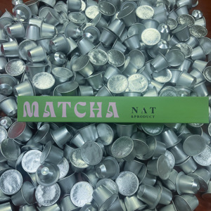 <span class=keywords><strong>Capsule</strong></span> di Tè Verde Matcha Puro Naturale Istantaneo per <span class=keywords><strong>Nespresso</strong></span> - Product Image 4