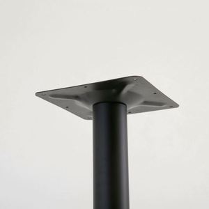 Hot Selling <b>Round</b> Metal Powder Coated Coffee <b>Table</b> Base for Hotel Apartment Bedroom Use China Factory Direct Sale - Product Image 5