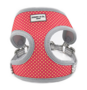 Großhandel Luxus Bestseller Hunde halsband Geschirr Leine Set Mehrfarbig bedruckte verstellbare Schutzs chnalle Hunde geschirr - Product Image 5