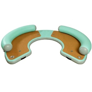 Phao Nổi Trên Nước Bơm Hơi Bán Toàn Bộ Bệ Bơi Để Câu Cá - Product Image 6