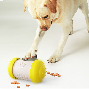 Jouet interactif Slow Food pour chien et chat – Gamelle anti-glouton pour chatons et chiens – Jouets d'accompagnement et de stimulation - Product Image 4