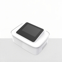 Boîtier d'équipement électrique industriel de bureau en plastique ABS moulé OEM/ODM, boîtier de machine de test personnalisé F&Y W18, origine Chine