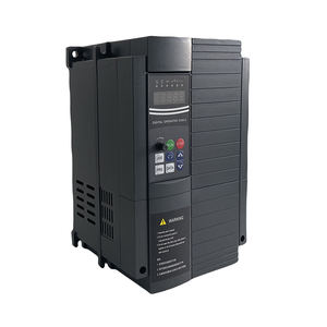 Inverter solaire OLU AC 22kW 30HP avec MPPT et VFD, compatible télécommande, 22kW 380V pour pompe à eau - Product Image 4
