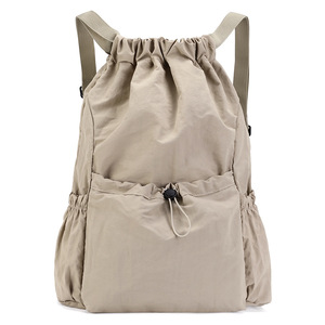 Mochila Impermeable Unisex para Estudiantes, Ligera, Transpirable, Resistente a Impactos, con Cordón Ajustable y Plegable, para Actividades al Aire Libre - Product Image 6
