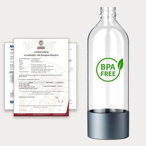 Máquina para Hacer Agua Fría con Gas, Máquina Automática para Hacer <span class=keywords><strong>Soda</strong></span>, <span class=keywords><strong>3</strong></span> Niveles <span class=keywords><strong>de</strong></span> Carbonatación, Uso en Exteriores, Botella <span class=keywords><strong>de</strong></span> Plástico <span class=keywords><strong>de</strong></span> Grado Alimenticio Libre <span class=keywords><strong>de</strong></span> BPA - Product Image 3