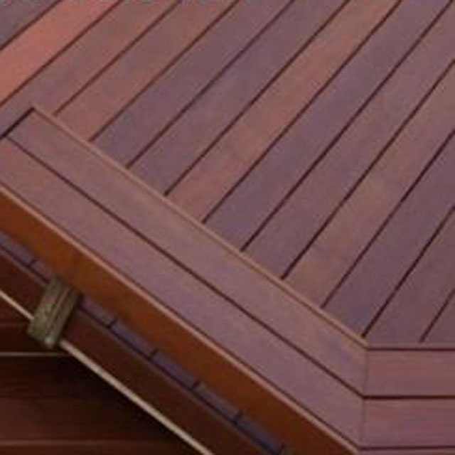 Hardwood IPE Decking - Durable, Natural Outdoor Flooring