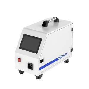 ใหม่2000W เครื่องเชื่อมเลเซอร์แบบมือถือพกพา220V ระบายความร้อนด้วยน้ำใช้งานได้หลากหลายชิ้นส่วนโลหะ - Product Image 2