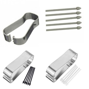 Pointes de rechange en plastique neuves pour stylet <span class=keywords><strong>S</strong></span> <span class=keywords><strong>Pen</strong></span> compatibles avec <span class=keywords><strong>S6</strong></span> <span class=keywords><strong>Lite</strong></span>, S7, S8, S9, S10, S23, S24, S25, Book <span class=keywords><strong>Tab</strong></span> - Product Image 1