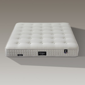 Colchón de Espuma Viscoelástica Shimes de 220 mm, Firmeza Media, con Muelles Ensacados, Diseño Contemporáneo - Product Image 1