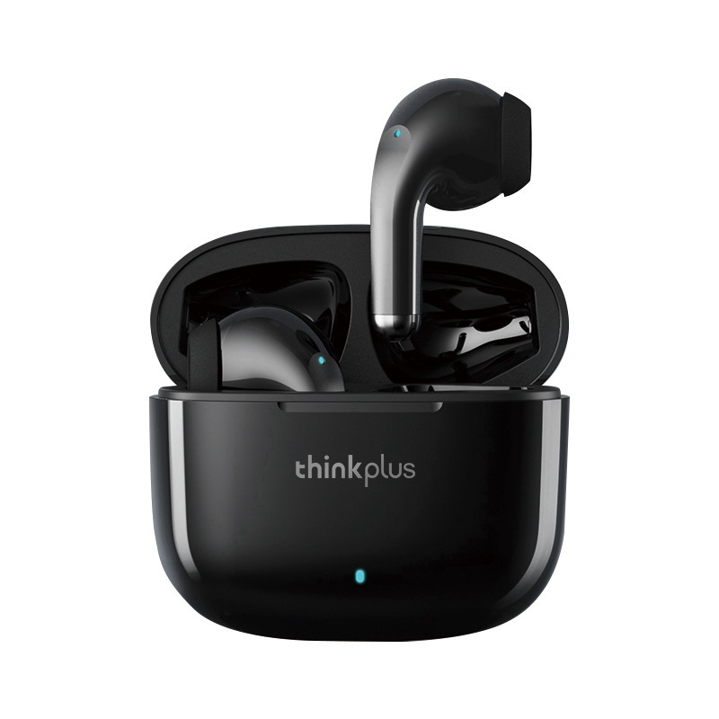 Auriculares Lenovo lp40pro negro