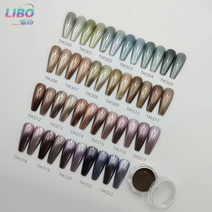 ผงเมทัลลิกเอฟเฟกต์กระจกโครเมี่ยมวิเศษ รุ่นใหม่ปี 2026 สไตล์ตุรกี ผงประกายมุกโครเมี่ยมวิเศษ - Product Image 3