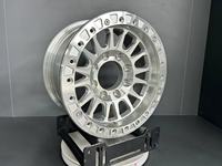 Jantes forgées Machined Face Beadlock 6x139.7 17x8.5 -10 -28PCD 4*100 5*114 6*114.3 Jailbreak Redye pour Dodge Charger d'occasion