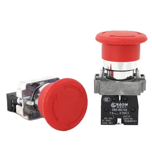 Hot sales First Response Emergency stop button stop button Switch