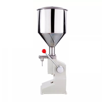 Machine de remplissage de bouteilles en plastique pour jus de fruits, eau, pâte de boisson cosmétique, cannette de miel, vin liquide, shampooing