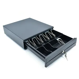 Cheap mini cash drawer OEM ODM 350mm metal cash drawer