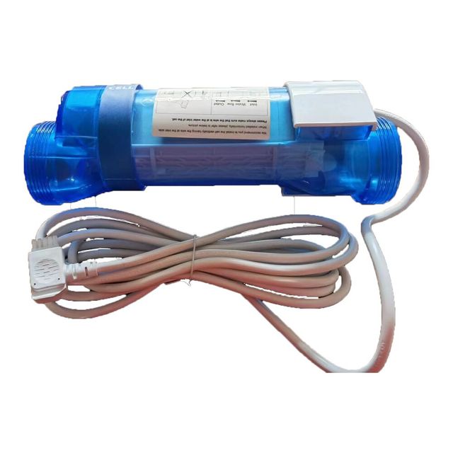 Durable Swimming Pool Disinfect System c Replacement Cell Salt Water Electrolysis