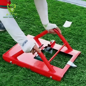 Kit de Instalación de Césped Artificial: Herramienta para Tirar del Césped, Herramienta para Sujetar el Césped, Herramienta para Fijar el Césped, Herramienta para Unir Césped Sintético, Herramienta para Recortar Bordes - Product Image 5