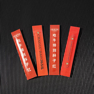 Cure-dents personnalisés <span class=keywords><strong>de</strong></span> couleurs assorties avec impression <span class=keywords><strong>de</strong></span> logo pour la planification d'événements, articles promotionnels <span class=keywords><strong>en</strong></span> gros - Product Image 4