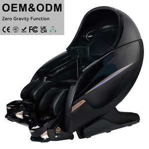 Einzigartige Funktionen Überlegener Leistungsstarker 5D-Schallwellen-Vibrations-Körpertherapie-Spa-Massagestuhl in Rand - Product Image 2