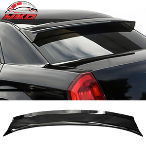 Aileron de toit arrière en acrylique style GTS pour Chrysler 300 300C 05-10, pare-soleil - Product Image 1