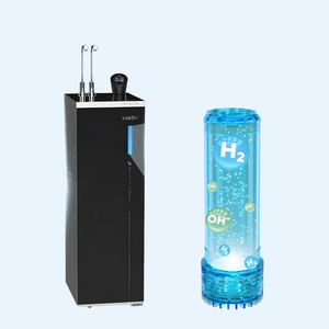 Purificador de agua alcalina e hidroiónica Karofi KAE-S88 Promax con agua fría y caliente y 8 modos de agua, de Vietnam. - Product Image 1