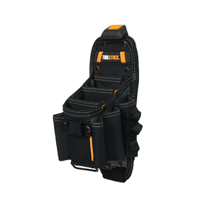 TOOL STACK Jeu de tournevis isolés pour électricien, têtes interchangeables, pochette à outils, fermeture à boucle, capacité 150 lb, garantie 3 ans - Product Image 3