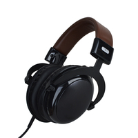 Headphone Pro Dj Rusia, Headphone Rekaman Profesional Bass Studio Hight Mega
