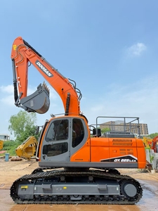 รถขุดมือสอง ดูซาน รุ่น DX200 DX215 DX220 DX225 DX225LC DX260 DX300 DX380 รถขุดตีนตะขาบ - Product Image 2