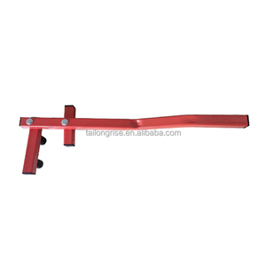 Outil manuel pour plier le métal, redresseur de planches de terrasse, clé à arc, outil de redressement pour plancher en bois dur - Product Image 2