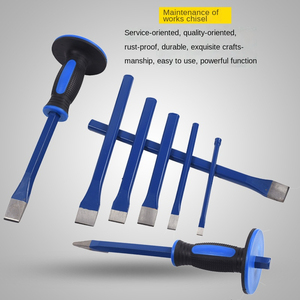 Alloy Steel <strong>Chisel</strong> Conical Punch Center <strong>Chisel</strong> Cold Taper <strong>Chisel</strong> Center Pin for Brick Concrete Metal and Stone - Product Image 2