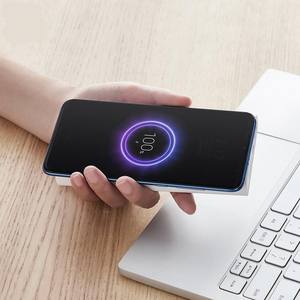 Pour <span class=keywords><strong>Xiaomi</strong></span> <span class=keywords><strong>Power</strong></span> <span class=keywords><strong>Bank</strong></span> sans fil 10000 mAh USB C Grande capacité 22,5W MAX Charge rapide <span class=keywords><strong>10000mAh</strong></span> <span class=keywords><strong>10W</strong></span> Chargeur sans fil pour téléphone portable - Product Image 2