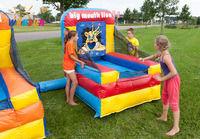 WINSUN – jeu de carnaval standard gonflable de nouveau design, jeux de divertissement de carnaval à haut rendement, jeux de plein air pour le location