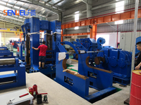 Esensel — bobines de bandes en acier inoxydable et au carbone, machine à roulement à froid, 6 rouleaux