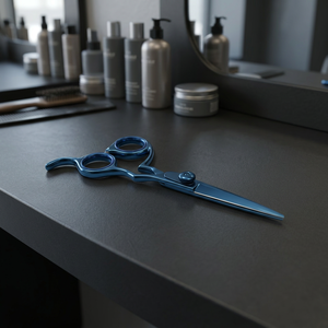 Blue Scissor Cue - Product Image 3