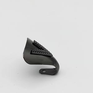 Binxun หัวหนีบรองเท้าทำจากโ<span class=keywords><strong>ล</strong></span>หะและเหล็กสำหรับรองเท้าทำจากทองแดง - Product Image 4