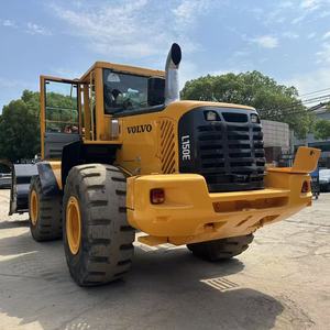 Chargeuse sur pneus d'occasion VOLVO L150E L120 180 105 à vendre – Chargeuses d'occasion originales VOLVO L150E pour la construction - Product Image 3