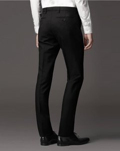Nuevo Conjunto <span class=keywords><strong>de</strong></span> 2 Piezas <span class=keywords><strong>de</strong></span> Chaqueta y Pantalón Largo <span class=keywords><strong>de</strong></span> Color Sólido para Hombre, Traje Formal <span class=keywords><strong>de</strong></span> Negocios para Exteriores, Casual, Entallado, para Bodas, Traje <span class=keywords><strong>de</strong></span> <span class=keywords><strong>Caballero</strong></span> - Product Image 3